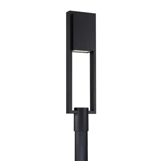 Archetype 28 in. LED Outdoor Post Light 3000K in Black