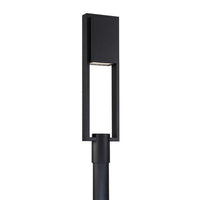 Archetype 28 in. LED Outdoor Post Light 3000K in Black