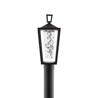 MANCHESTER 16IN OUTDOOR POST MOUNT 4CCT 4000K
