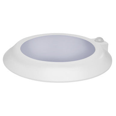 LED Motion Sensor Flush Mounts - 10 Inch Ceiling Light - Color Temperature Selectable