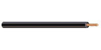Photovoltaic Wire, 2kV, Black -