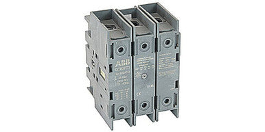 Switch Disconnector, Non-Fusible, 3 Poles, IEC 60947-3, UL 98, CSA C22.2 NO.4, 600 VAC, 60A - OT60FT3