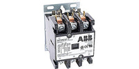 Definite Purpose Contactor, Non-Reversing, 3P, 1, 3 Phase, 3 Contacts, 60 A, 600 V, 50-60Hz, 70mm L - DP60C3P-4