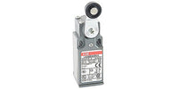 Limit Switch, 3 A AC, 6 A DC, Screw Terminal, 4 A at 400 VAC, 98.5 mm Ht, 45 mm Lg, Fiberglass Reinforced Plastic, 70 C Max, -25 C Operating Min - LS35P41B11