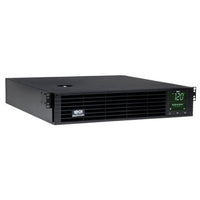 SmartPro 120V 3kVA 2.25kW Line Interactive Sine Wave UPS, 2U Rack/Tower, Pre-installed WEBCARDLX Network Interface, LCD Display, USB, DB9 Serial - SMART3000RM2UN