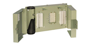 PROTECTOR 25PR 66 I/O W/COVER - 1890ECT1-25