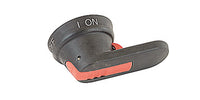 Pistol Handle, 66mm, 80mm, Pistol, Black - OHB80L6