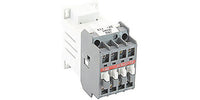Contactor, Non-Reversing, 3P, 3 Phase, 3 Contacts, Contact Configuration: 3NO-0NC, 7 A, 690 V, IP20