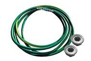 Rack Ground Jumper Kit, 2Lbs (0.9Kg) - 40159-008