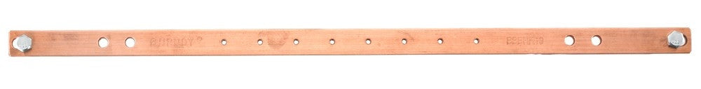 Grounding and Bonding Busbar Kit, 0.75 in. W - HBBBHR19KT