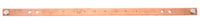 Grounding and Bonding Busbar Kit, 0.75 in. W - HBBBHR19KT