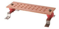 Ground Bar, Copper, Tbar - GB4X12J
