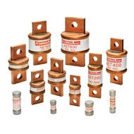 Fast-Acting Fuse, 400 A, 300 VAC, 160 VDC, 200 kA, Class T - A3T400