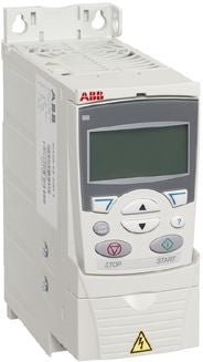 AC Micro Drive, 380 to 480 V Input, 0 to 480 V Output, IP20 - 3AUA0000058212