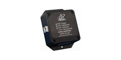 Surge Protector, 64 V, 30 A/Pair, ABS, 1.6 A, 72 V - DTK-110RJC6APOE