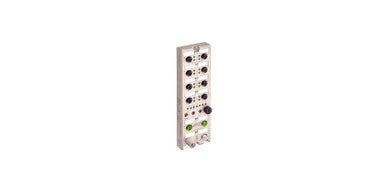Digital I/O Device, 8 -Port, 120 mA, Metal Housing - 934879001