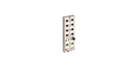 Digital I/O Device, 8 -Port, 120 mA, Metal Housing - 934879001