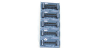 Mounting Base, Fast-Track Mount, 4.13 in. W x 8.25 in. H - DTK-5MB