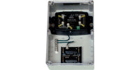 Complete Fire Panel Protection, 6.25 in. ht, 9.5 in. wd, 3.63 in. dp, 120 VAC, Rack, NEMA 4X, UL, With Remote Monitoring and Loop Circuit Protection - DTK-TSS2