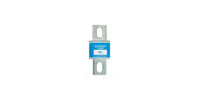 Current Limiting Fuse, 600 A, Bolted Blade, 600 A, 100 kA, 3.5 in. Lg, Fast Blow, 170 VDC, 1 in. Wd, Distribution, Non Indicating, Fiberglass, Holder - TPL-CZ