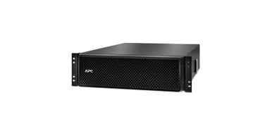 Battery Pack, Lead Acid Battery, 192 V, Black, Rack Mount - SRT192RMBP