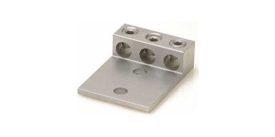 Mechanical Terminal, Aluminum, Tin Plated, 3/8 inch, Hex Socket, CU/AL - ADR11-32