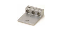 Mechanical Terminal, Aluminum, Tin Plated, 3/8 inch, Hex Socket, CU/AL - ADR11-32