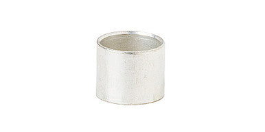 Outer Sleeve Connector, 1/4 in. L, 4412 Die, Silver - GSC275