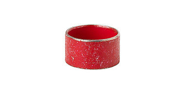 Outer Sleeve Connector, Soft Bronze, 6.4mm L, Red - GSC405