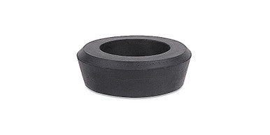 Cable Bushing,400 A,ID: 2-5/8 in.,Black,For MaxGard 400 A Plugs and Connectors,Neoprene - DF4042