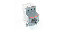 Starter, 3 Poles, 3 Phase, 690VAC, Screw Connection, 1.0 to 1.6A - MS132-1.6