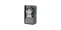 Mechanical Time Switch, 40 A, 7-15/16 in. H, 2-15/16 in. L, Steel, 120 VAC, 4-11/16 in. W, NEMA 1 - 1101B