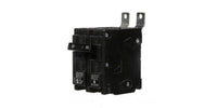 Molded-Case Circuit Breaker, Toggle Actuator, 50 A, BL-Frame, 10 kA Capacity, 4 in. Dp, 2 in. Ht, Lug Line, Lug Load, Panel, 2P Pole, Lug, 120/240 VAC - US2:B250