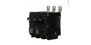 Molded-Case Circuit Breaker, Toggle Actuator, 100 A, BL-Frame, 10 kA Capacity, 4 in. Dp, 3 in. Ht, Lug Line, Lug Load, Panel, 3P Pole, Lug, 240 VAC - US2:B3100