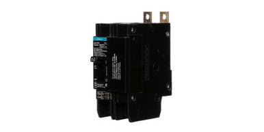Molded-Case Circuit Breaker, Toggle Actuator, 60 A, BQD-Frame, 10 kA Capacity, 4 in. Dp, 2.8 in. Ht, Lug Line, Lug Load, Panel, 2P Pole, Lug, 2 in. Wd - US2:BQD260