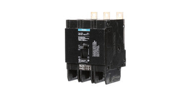 Molded-Case Circuit Breaker, Toggle Actuator, 100 A, BQD-Frame, 10 kA Capacity, 4 in. Dp, 3 in. Ht, Lug Line, Lug Load, Panel, 3P Pole, Lug, 3 in. Wd - US2:BQD3100
