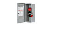 Safety Switch, 60 A, Number of Poles 2, Single Throw, 240 VAC - US2:GF222N