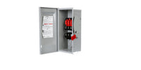 Safety Switch, 60 A, Number of Poles 3, Steel, Lug, 240 VAC - US2:GF322N