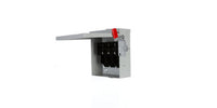 Safety Switch, 30 A, Number of Poles 3, Single Throw, Steel, Lug, 240 VAC - US2:GNF321R