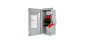 Safety Switch, 60 A, Number of Poles 3, 240 VAC - US2:HF322NR
