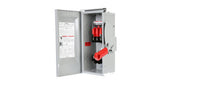 Safety Switch, 3 Poles, 30 A, NEMA 3R, UL 98, 60 Hz - HF361NR