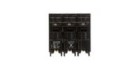 Molded-Case Circuit Breaker, Toggle Actuator, 30 A, QP-Frame, 10 kA Capacity, 3 in. Dp, 3 in. Ht, Lug Line, Lug Load, Panel, 3P Pole, Plug-In, 240 VAC - US2:Q330
