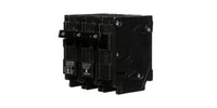 Molded-Case Circuit Breaker, Toggle Actuator, 40 A, QP-Frame, 10 kA Capacity, 13 in. Dp, 3.4 in. Ht, Lug Line, Lug Load, Panel, 3P Pole, Plug-In, 40 C - US2:Q340