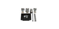 Panelboard Lug Kit, Main/Feed-Through, 250A, 3 Phase, 6 AWG to 350 KCMIL, Copper Conductor, For P1 Series Panelboard - US2:MLKC3A