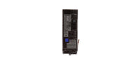 Miniature Circuit Breaker, 20 A, 10 kA Capacity, AFCI, 3.05 in. Dp, 2.56 in. Ht, 1P Pole, Plug-In, Thermal Magnetic, 120 VAC, 3.1 in. Wd - QA120AFC