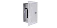 Load Center, Main Lug, Non-Convertible, 1 Phase, 3 Wire, 120/240 Volt AC, 200A, 100 kA Interrupting Rating, 40-Circuit, NEMA 1, 24' Height, With Aluminum Bus - US2:S2040L1200