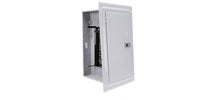 Load Center, Main Lug, Non-Convertible, 1 Phase, 3 Wire, 120/240 Volt AC, 125A, 100 kA Interrupting Rating, 24-Circuit, NEMA 1, 24' Height, With Aluminum Bus - US2:S2424L1125G
