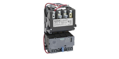 Starter, Non-Reversing; 110-120/220-240V 60Hz; 0.75-3.40 Motor FLA - 14CUB32AA