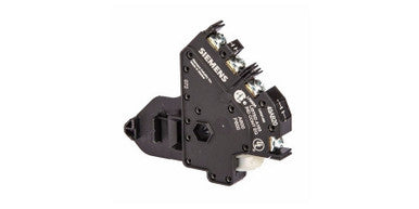 Contact, Auxiliary; Contact Block Mount; Screw Terminals; 2-NC - 49AB20