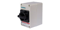 Safety Switch, 30 A, Number of Poles 3, Single Throw, Steel, Lug, 600 VAC - US2:HNF361R